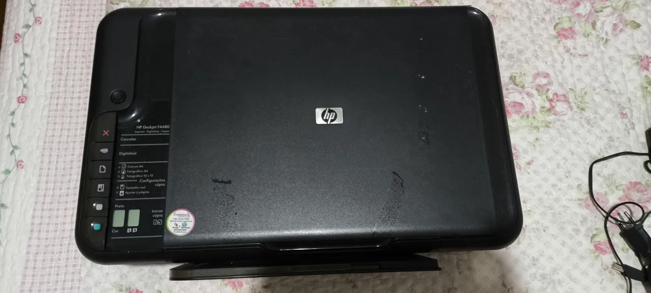 Impressora Multifuncional HP Deskjet F4480
