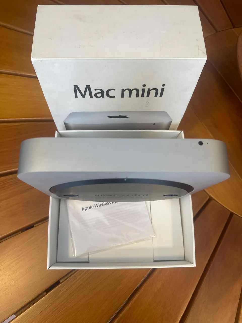 Mac Mini A1347 - 4GB/500GB - Core i5 - Foto 3