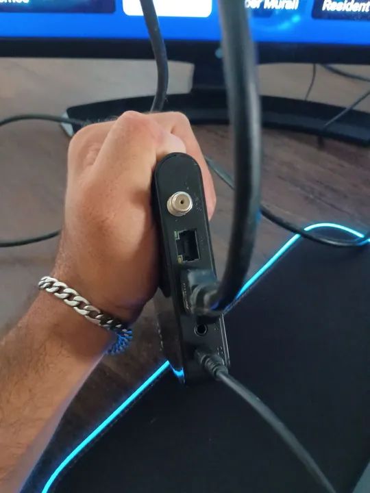 Chromecast Usado - Excelente - Foto 4