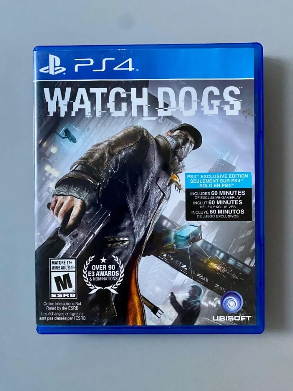 Watch Dogs PS4 e PS5