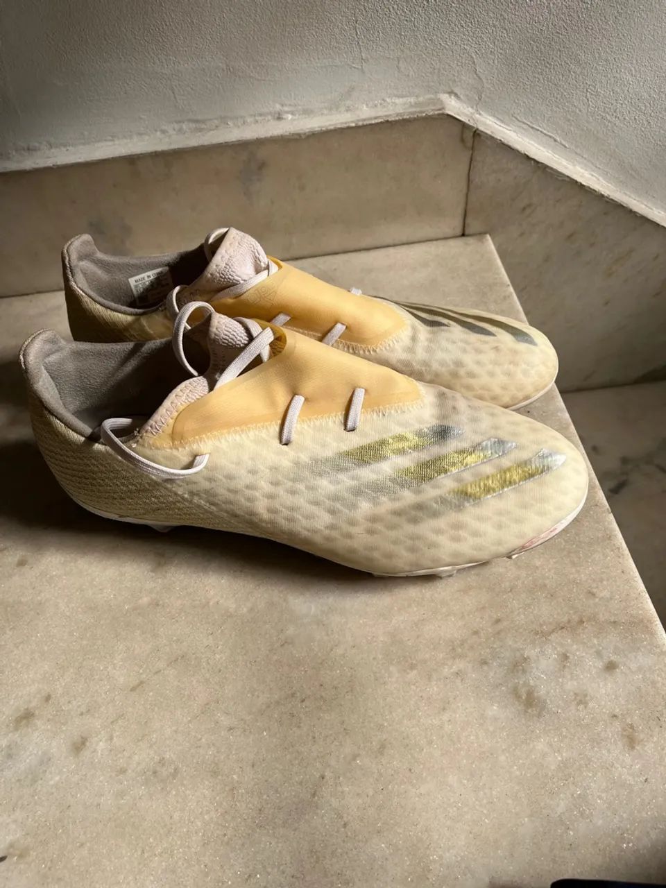 Chuteiras Adidas Ghosted.2 - Tamanho 41 - Foto 3