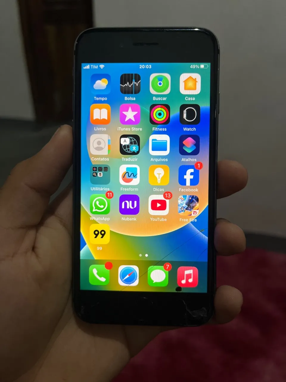 iPhone 8