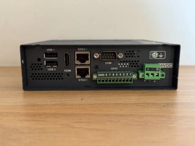 IIOT Edge Box - Modelo: HMIBSCEA53D1L0T - Foto 4