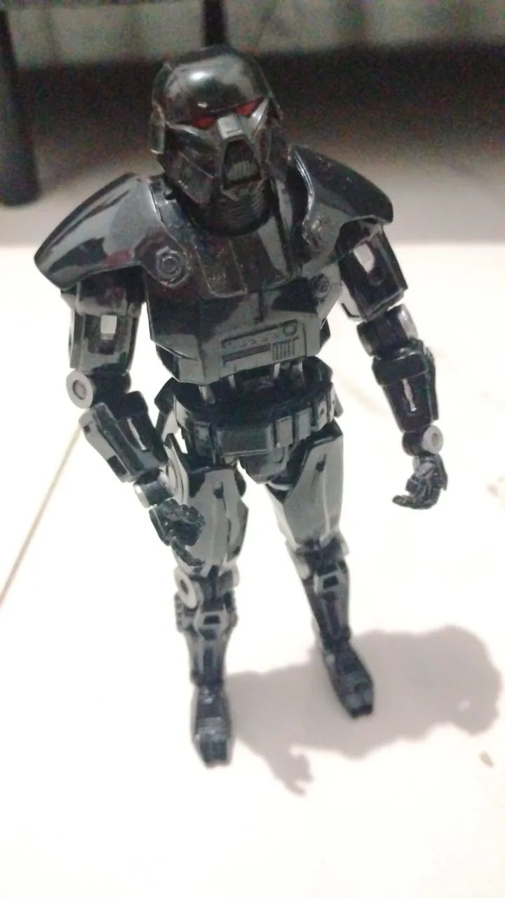 Boneco do Star Wars