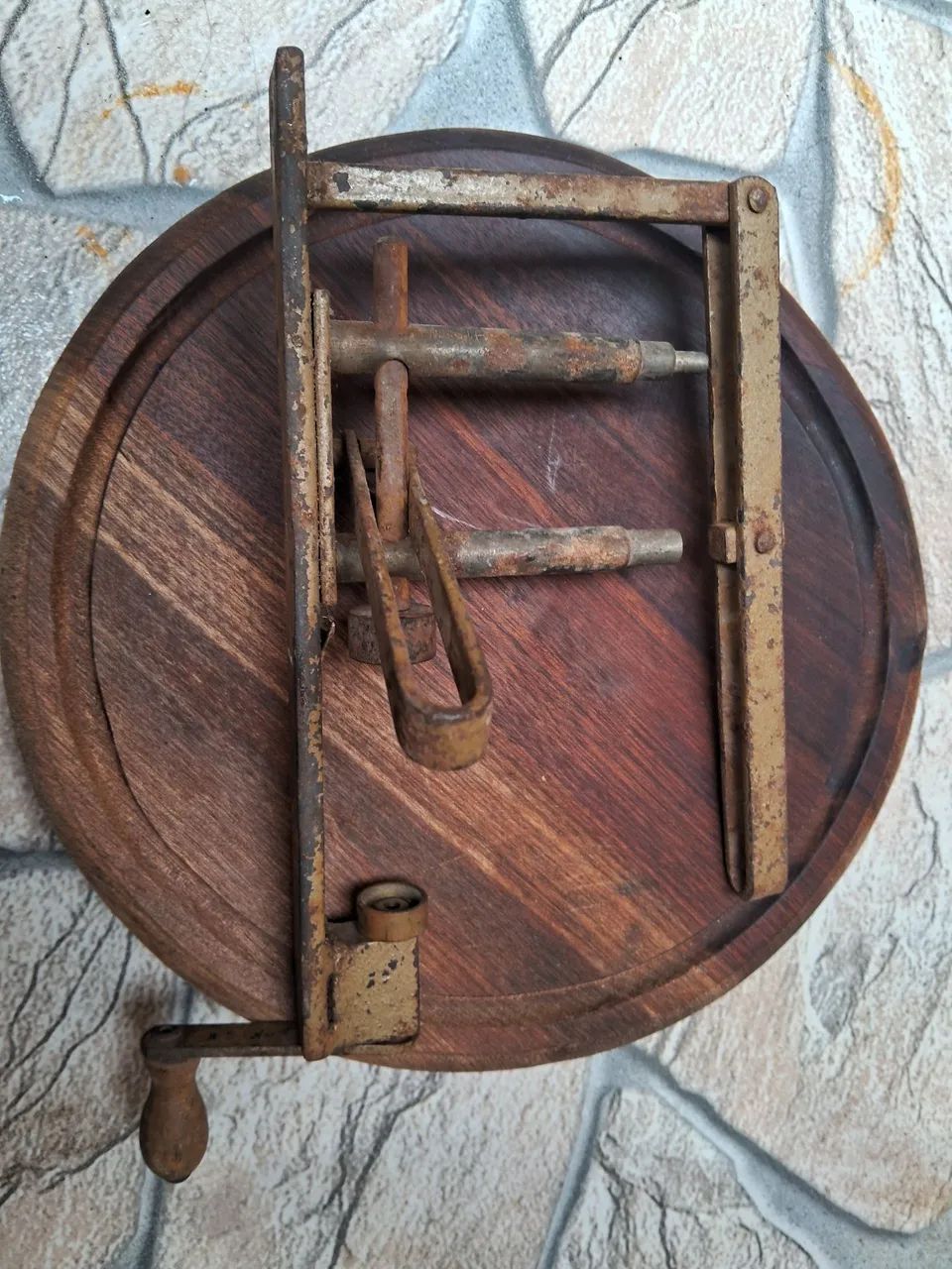 Carregador de cartuchos antigo - Foto 2