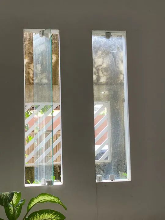 pivoltante de vidro - seminovos 