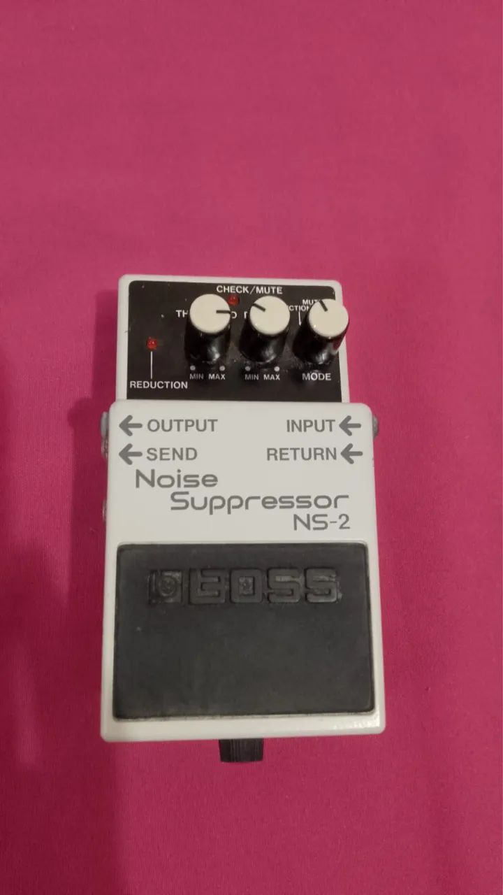 Noise supressor ns2 boss - Foto 4