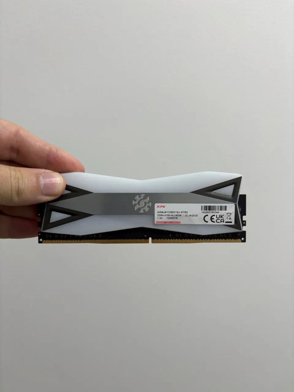 Memória RAM Xpg adata 2x8gb, 16GB Drr4 4133mhz - Foto 4