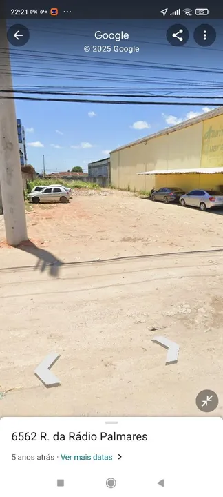 TERRENO EXCELENTE NA MENINO MARCELO 360 METROS QUADRADOS!! 3.200,00