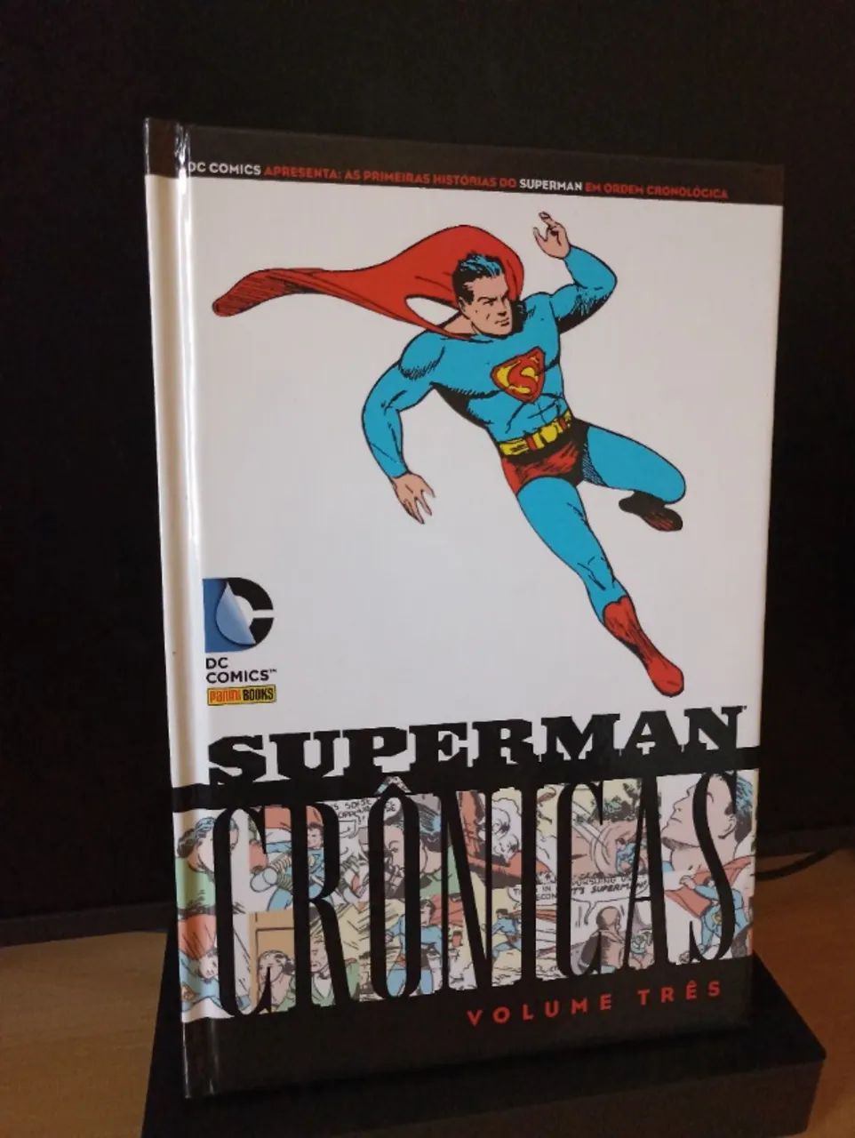 Superman - Crônicas (Volume 3) - DC Comics/Panini Books