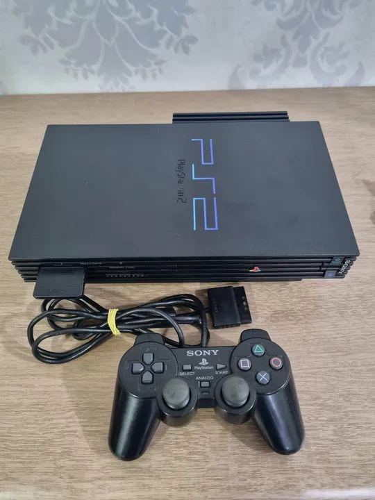 Playstation 2 (PS2) - Completo