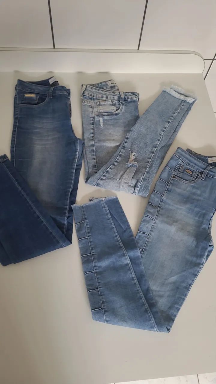 Roupas feminina 36/38 - Foto 5