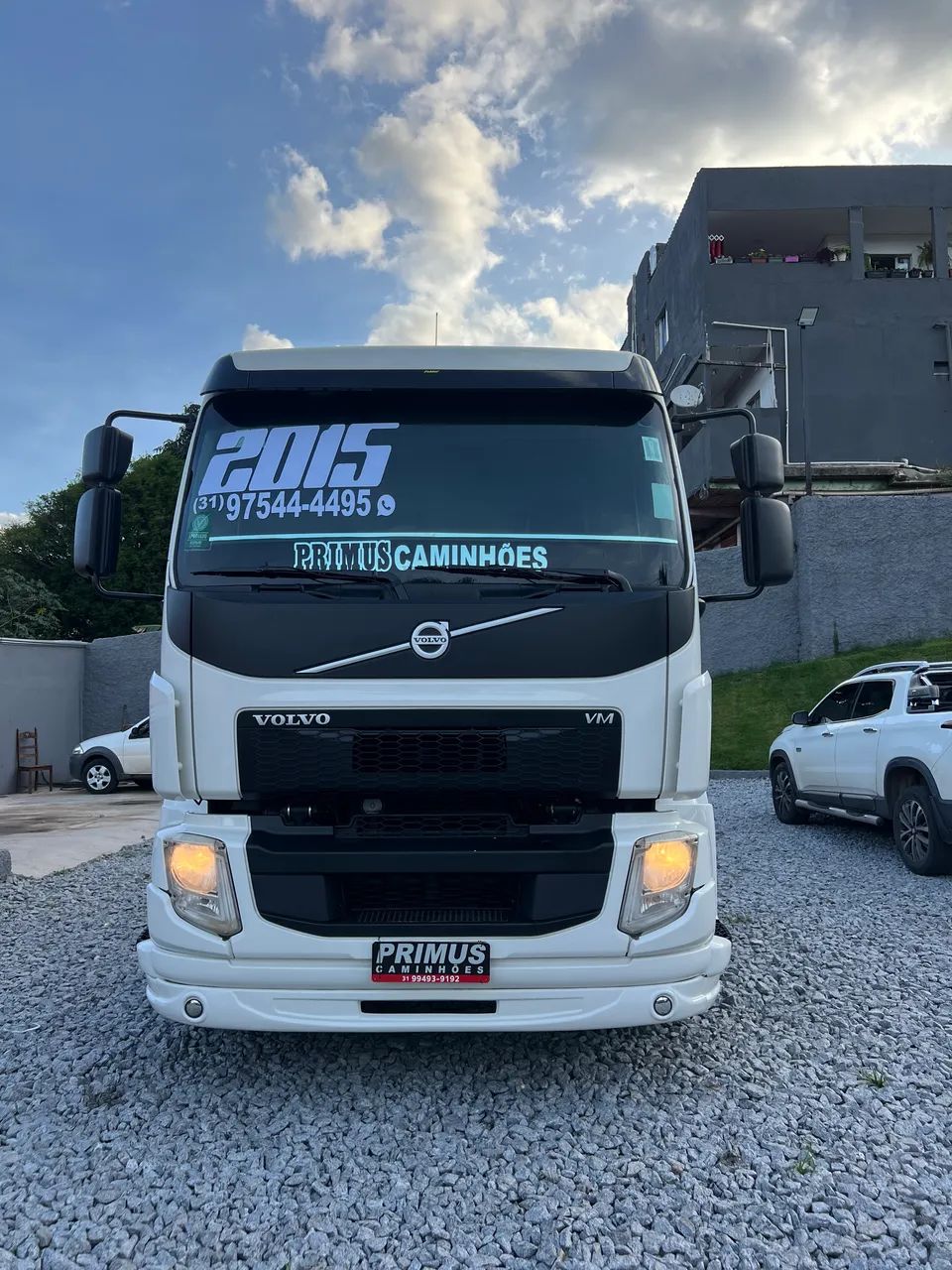 Caminhão Truck vm 220 2015 - Foto 2