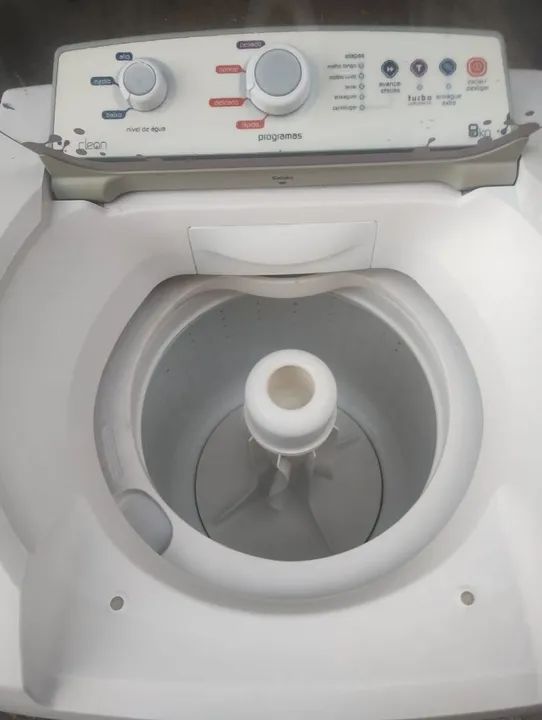 Máquina de Lavar Brastemp 8kg 127v - Foto 2