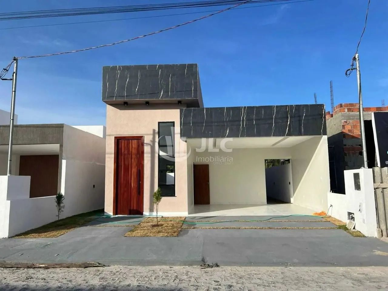 Casa no Sol e Praia - casa em condominio fechado na barra dos coqueiros