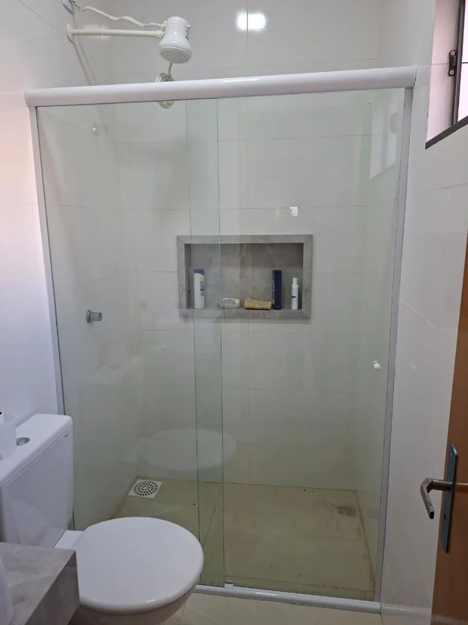 Box pra banheiro   Anápolis vidraçaria ideal 