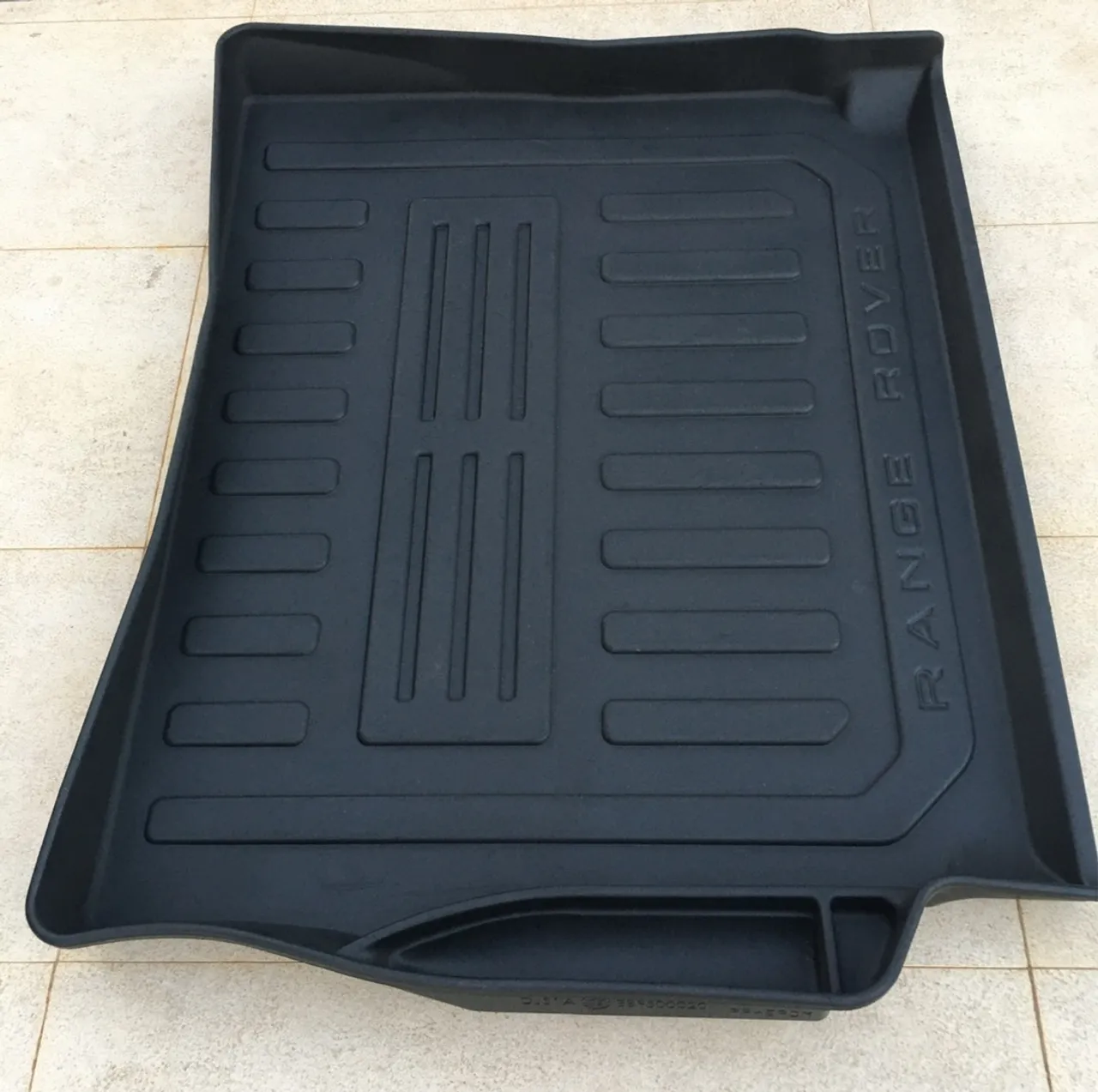 TAPETE RANGE ROVER ORIGINAL