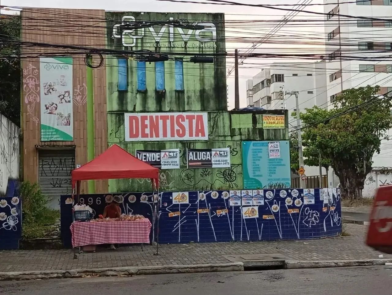 Loja 10 quartosQ (S) para para aluguel em Cidade Universitária - Recife | - Foto 2