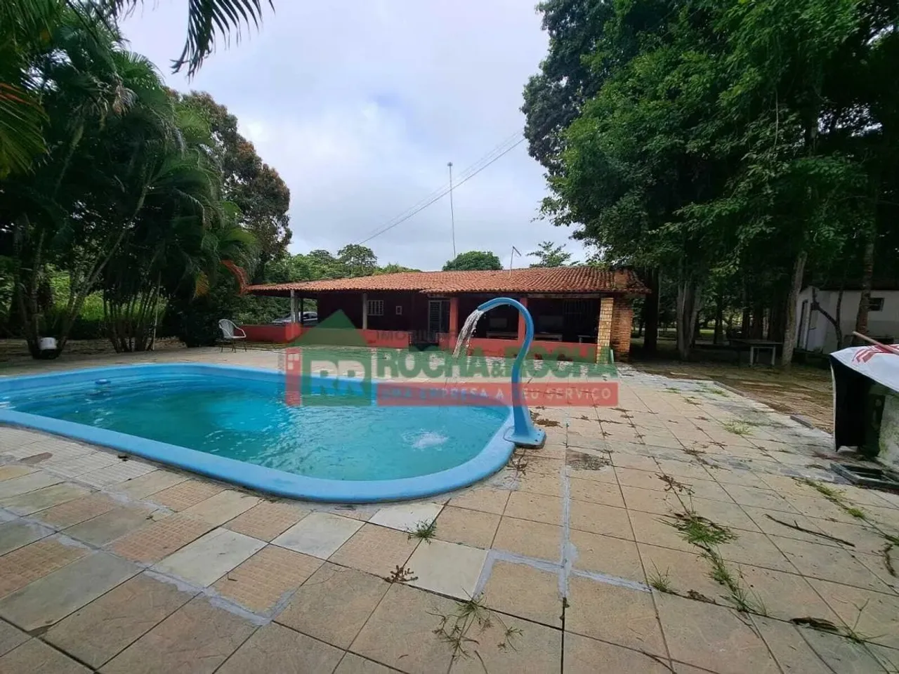 Sítio/Chácara para alugar com 120,00 metros quadrados no VALE QUEM TEM - Teresina - Piauí