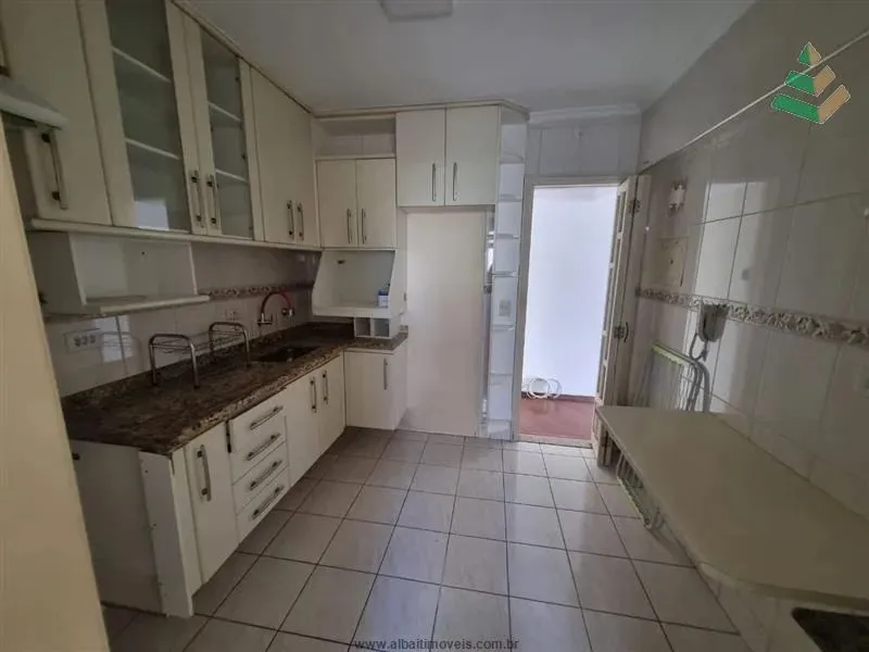 Apartamentos para locação em São Paulo no bairro Jabaquara