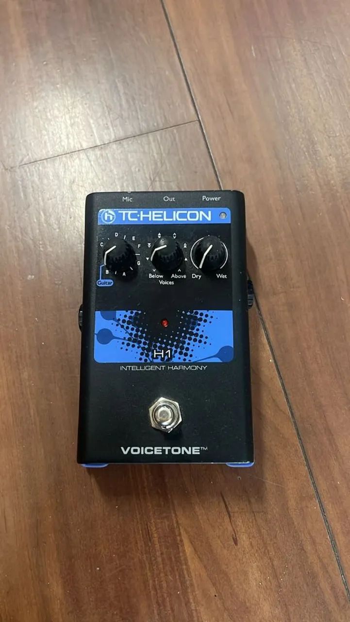Tc helicon voicetone 