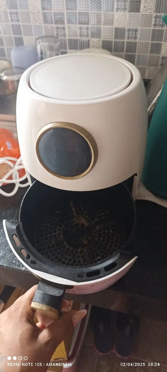 Air Fryer Bergonzi 3.5L digital  - Foto 2