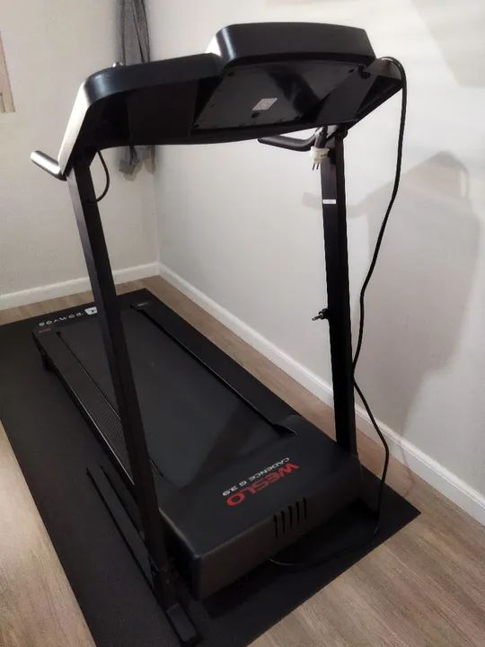 Esteira Weslo Cadence G 3.9 - Foto 4