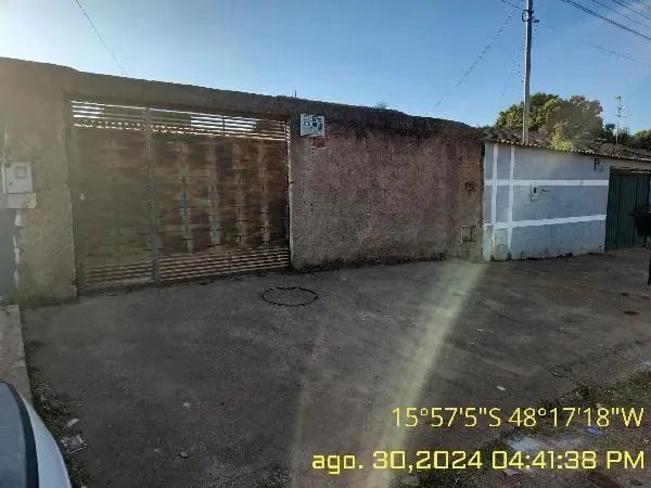 Oportunidade Única em SANTO ANTONIO DO DESCOBERTO - GO | Tipo: Casa | Negociação: Venda On