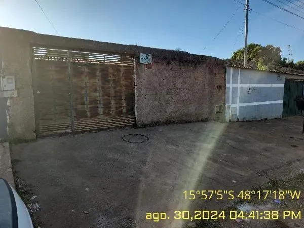Oportunidade Única em SANTO ANTONIO DO DESCOBERTO - GO | Tipo: Casa | Negociação: Venda On