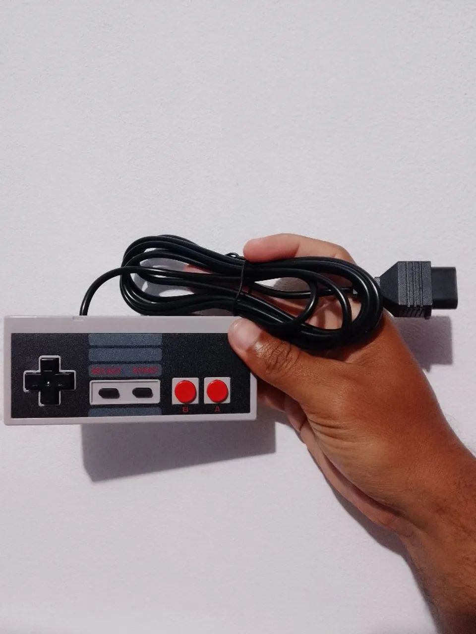 Controle Nintendinho Nes 8 Bits 