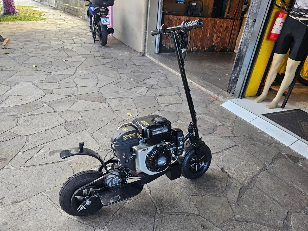 Patinete Walk Machine 210cc - Foto 4