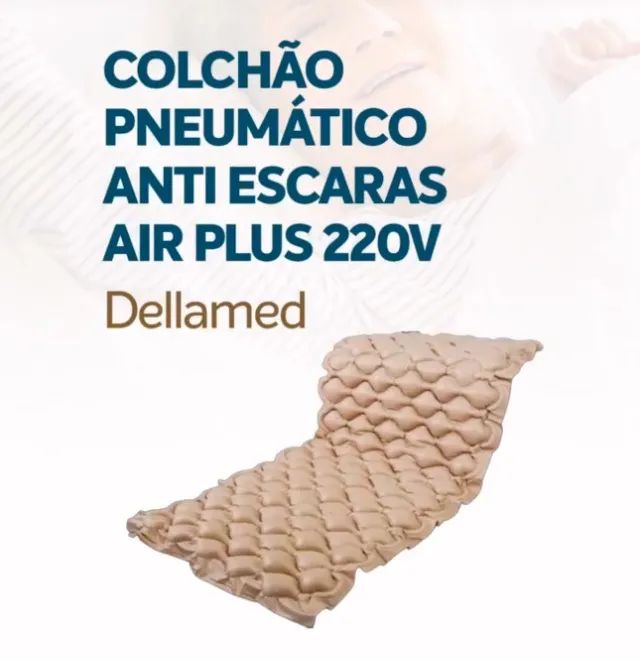 Vende-se Cama Hospital Motorizada - Foto 4