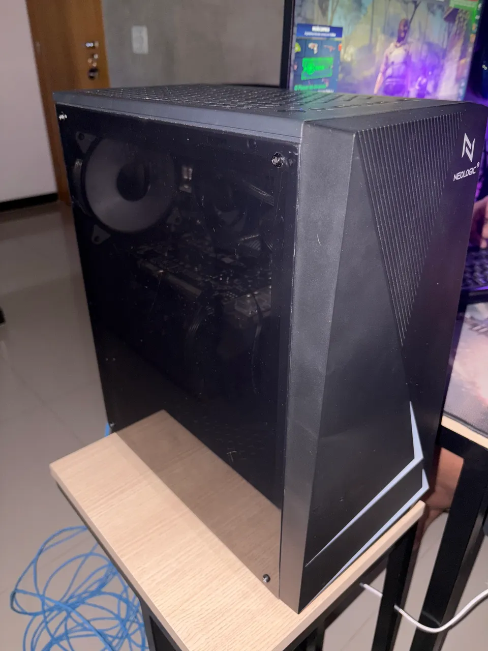 pc gamer i5 8400 gtx 1060 6gb
