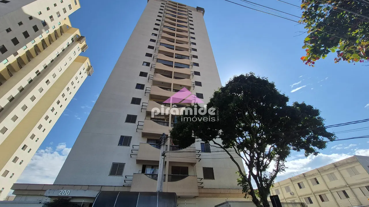 Apartamento para locação, Jardim Satélite, São José dos Campos, SP