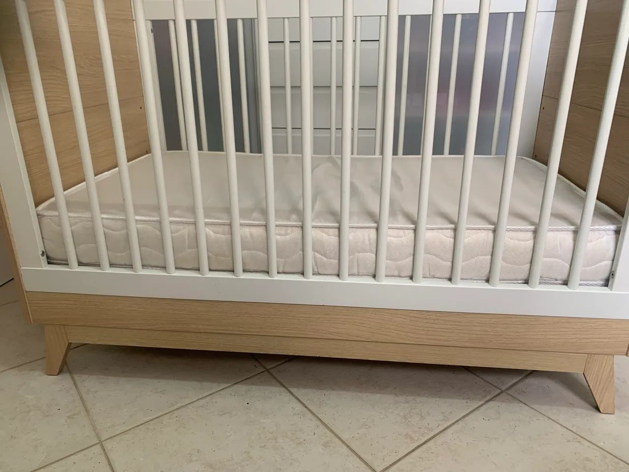 Berço infantil com colchão 64341731369857120