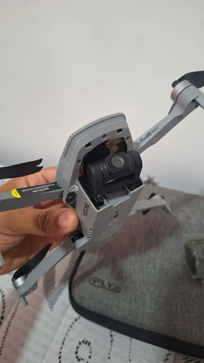 Drone Cfly Faith Mini Seminovo - Foto 5