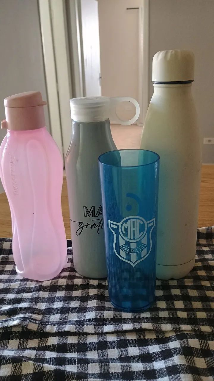 Kit Garrafinhas  - Foto 2