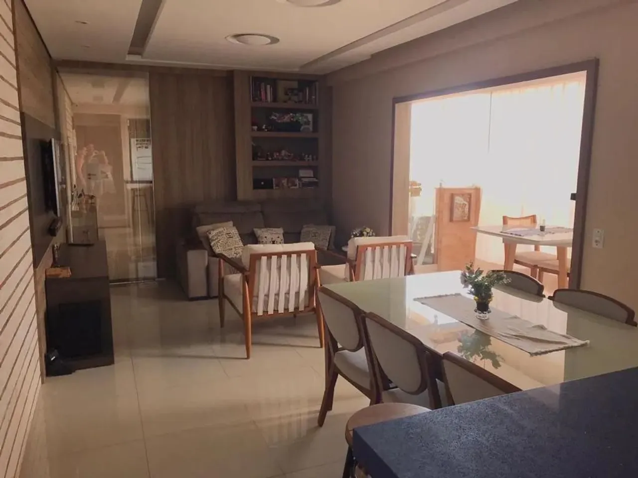 APARTAMENTO PROJETADO NO CIDADE DE MILÃO COM 3 QUARTOS