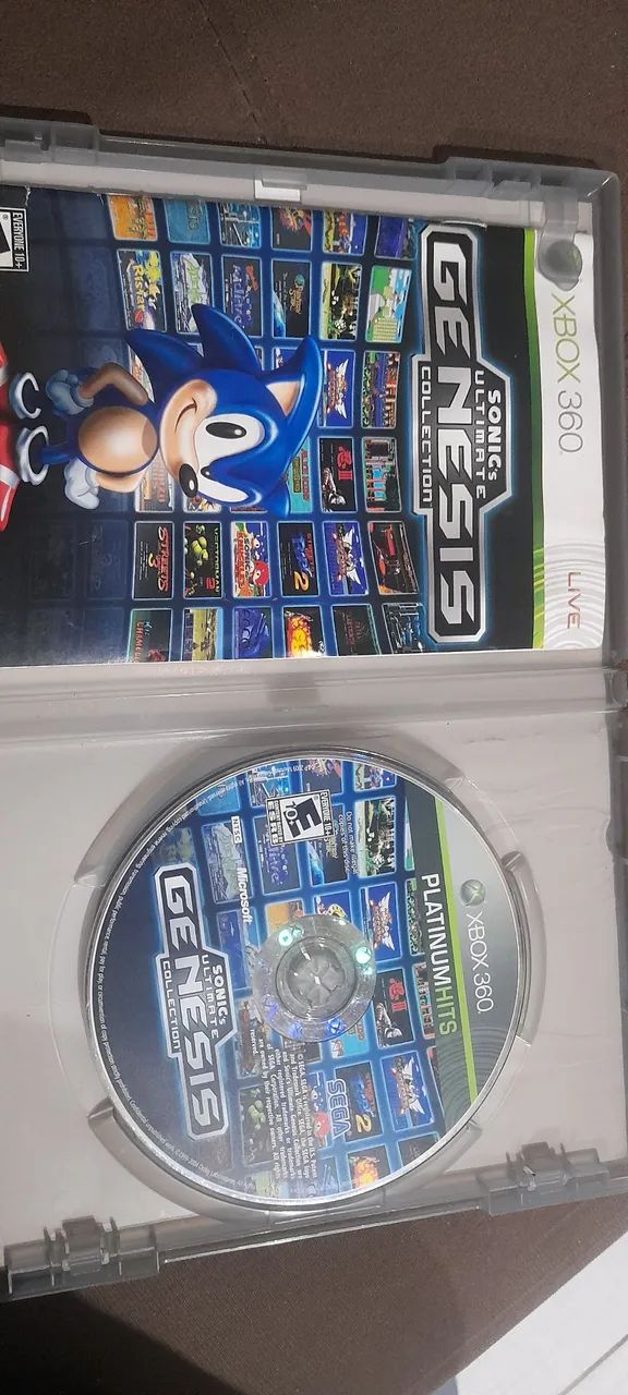 Sonic Ultimate Gênesis 63824123108225121
