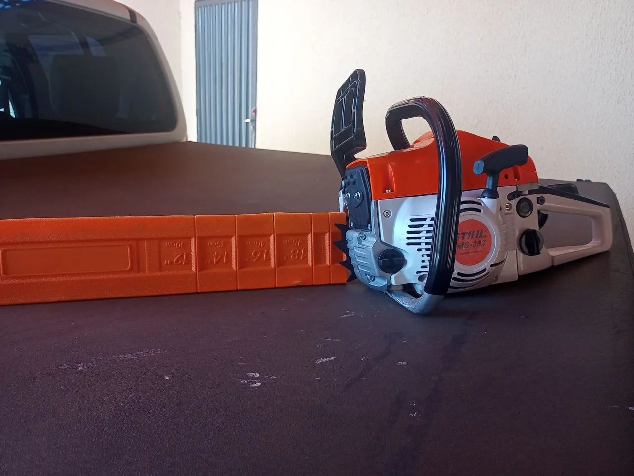 Motosserra Stihl MS-382 novo