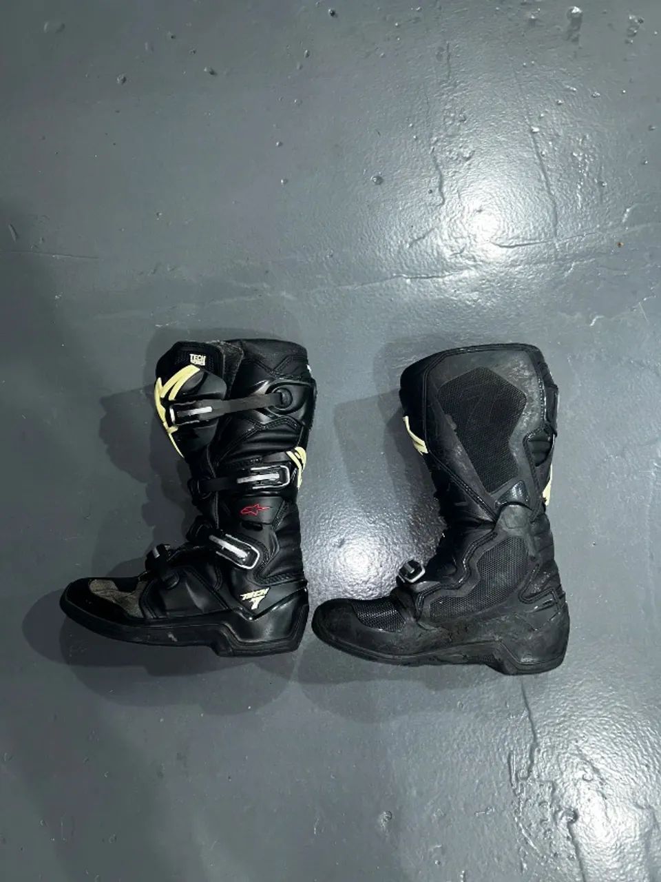 Bota alpinestars tech 7 - Foto 5