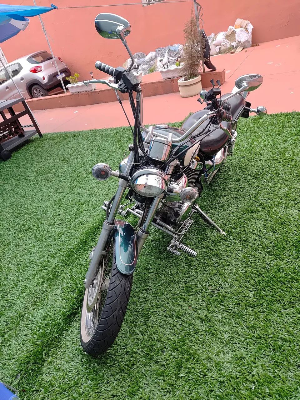 Yamaha 535 S Virago 2001 - 1443816701 | OLX