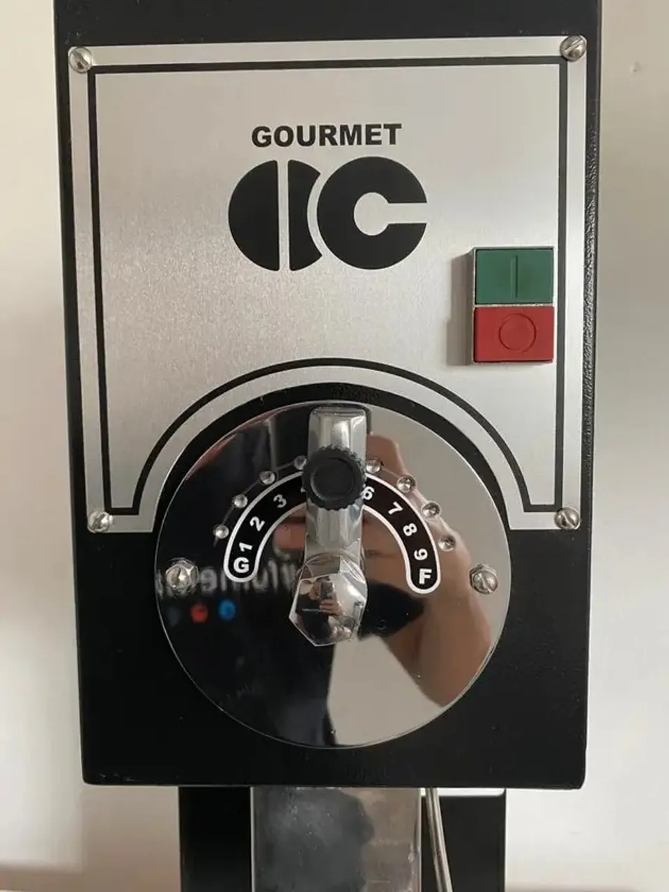 Moinho para gourmet para cafeteria