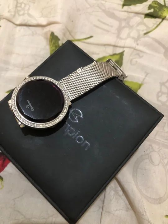 Relógio ch48037t - Foto 2