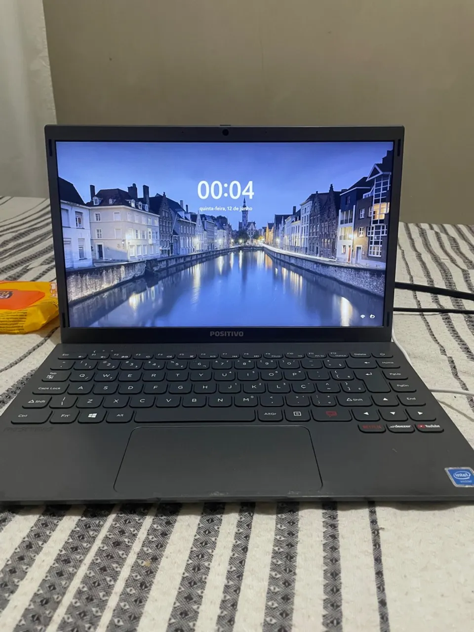 Notebook Positivo Intel Celeron