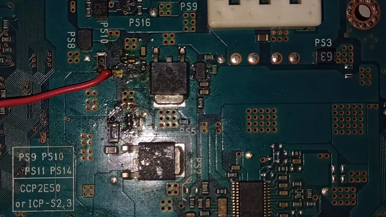Placa Mãe Playstation 2 FAT - SCPH- 50001 GH026 - Foto 4