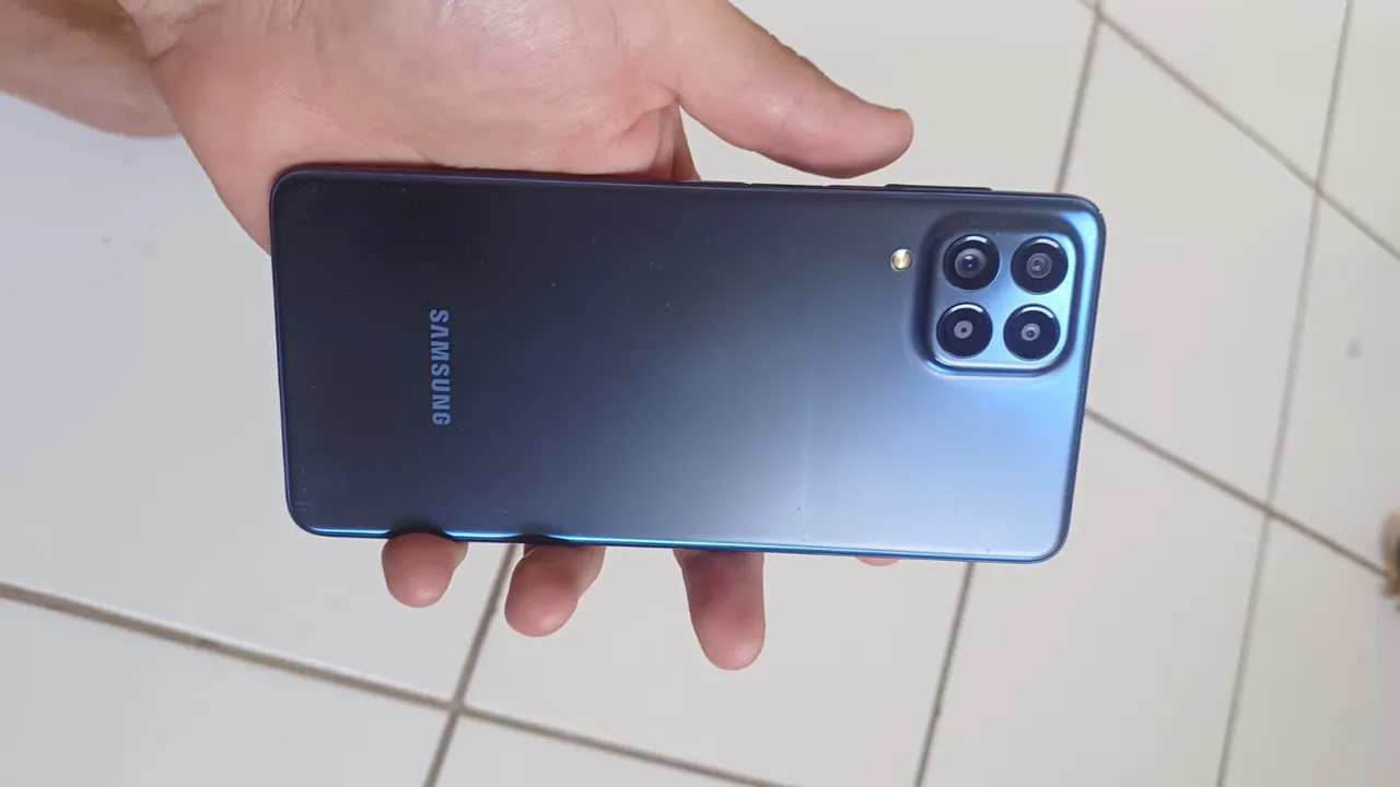 M53 128GB 8 de ram