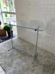 Balcão Cromado Com Vidro/ sem vidro 