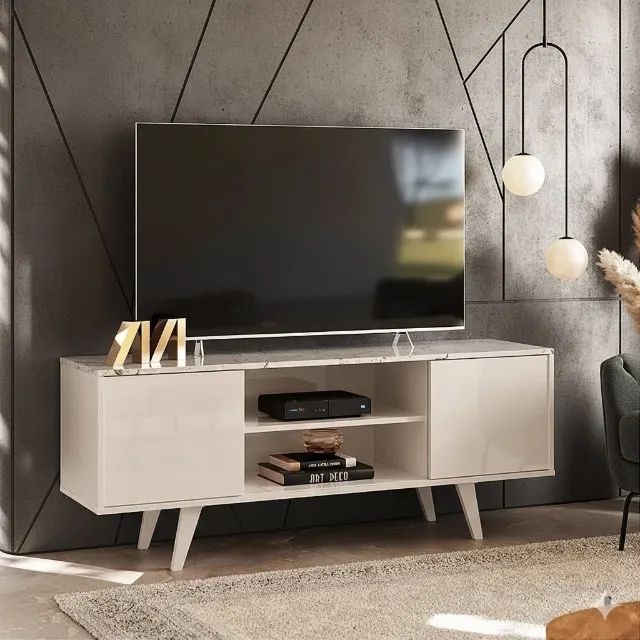 Oferta Imperdível Rack para tv até 55 polegadas