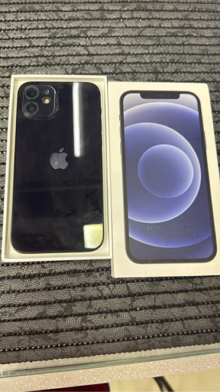 iPhone 12 256 gigas 2.200,00